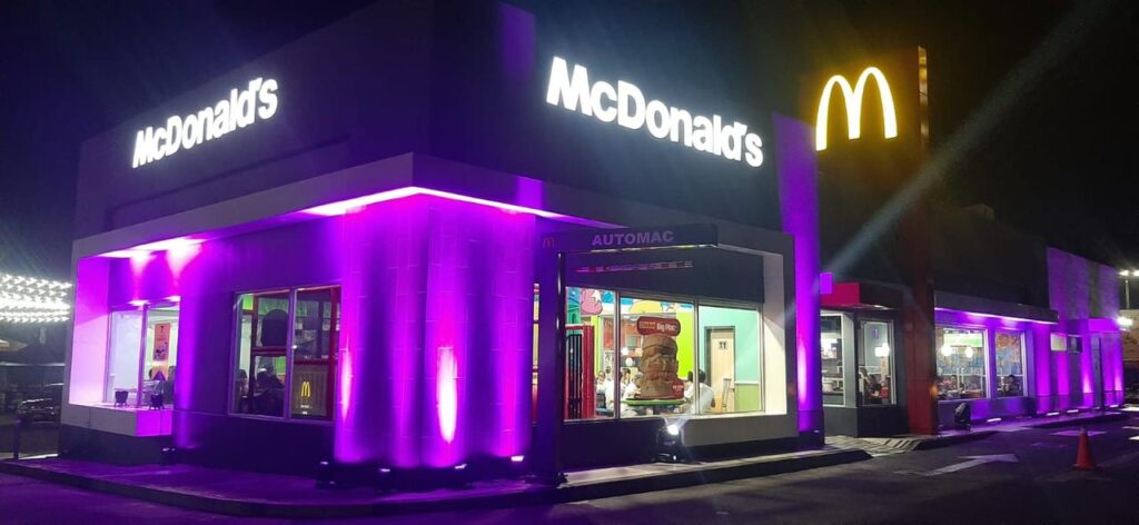 McDonald's — Las de siempre, mejor que nunca
